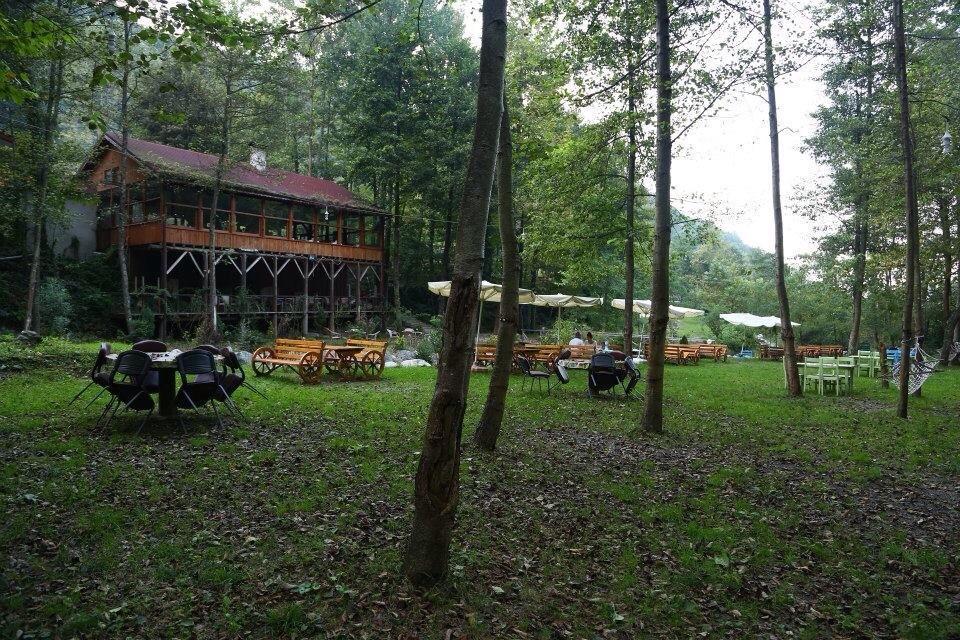 Asina Motel Sapanca Exteriör bild