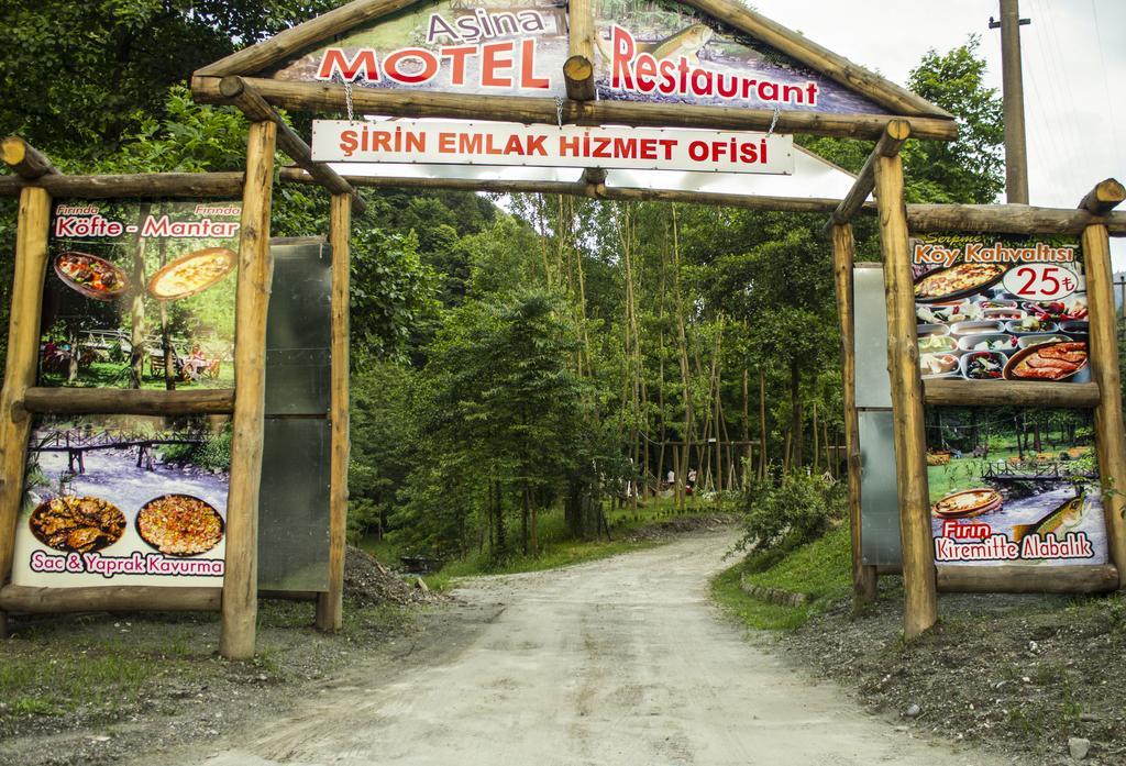 Asina Motel Sapanca Exteriör bild